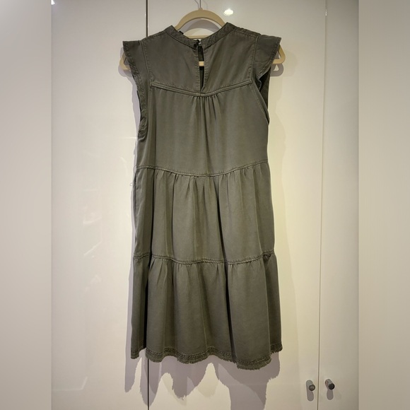 *SOLD*  - Velvet Heart Shelly Dress - small - Picture 2 of 10